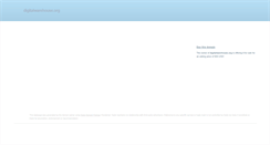 Desktop Screenshot of digitalwarehouse.org