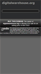 Mobile Screenshot of digitalwarehouse.org